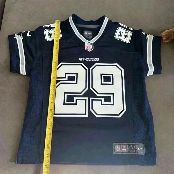 Dallas Cowboys DeMarco Murray #29 Nike NFL Jersey - Unisex youth 5/6 Medium - Picture 2 of 8
